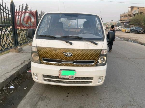 كيا بونكو 2015 للبيع في العراق -  بغداد